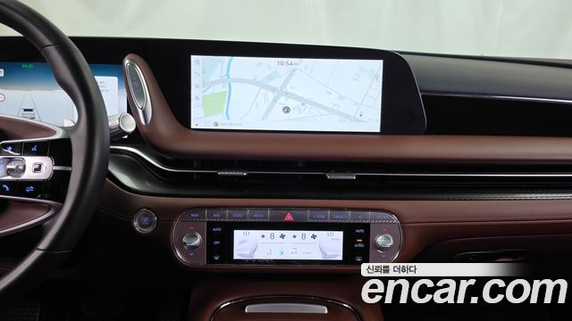 Genesis G90 2022 — photo 14