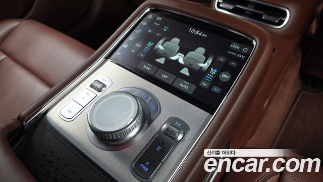 Genesis G90 2022 — photo 18