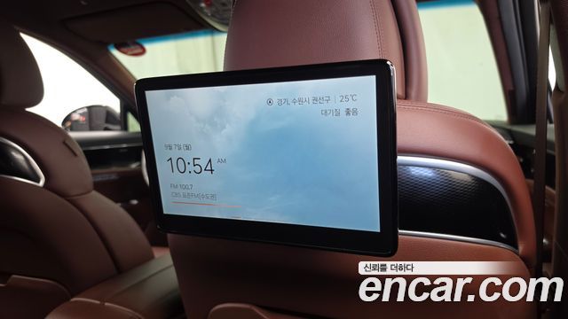 Genesis G90 2022 — photo 19