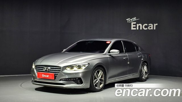 Hyundai Grandeur 2017 — photo 1