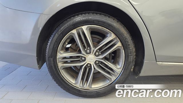 Hyundai Grandeur 2017 — photo 5