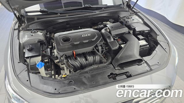 Hyundai Grandeur 2017 — photo 6