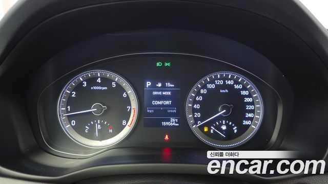 Hyundai Grandeur 2017 — photo 11