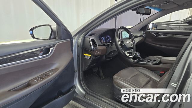 Hyundai Grandeur 2017 — photo 13
