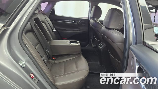 Hyundai Grandeur 2017 — photo 17