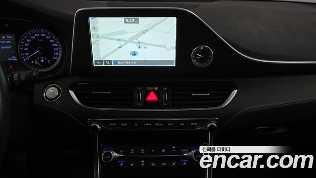 Hyundai Grandeur 2017 — photo 19