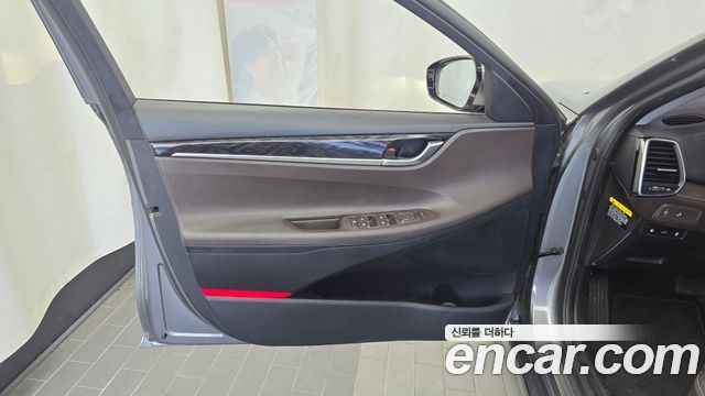Hyundai Grandeur 2017 — photo 14