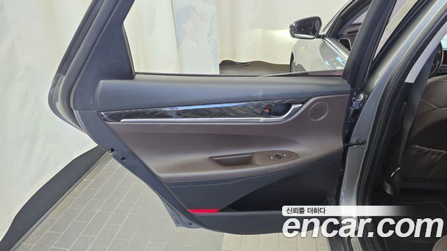 Hyundai Grandeur 2017 — photo 15