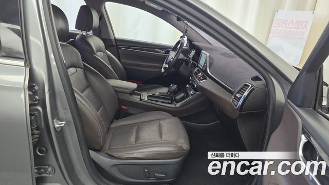 Hyundai Grandeur 2017 — photo 16