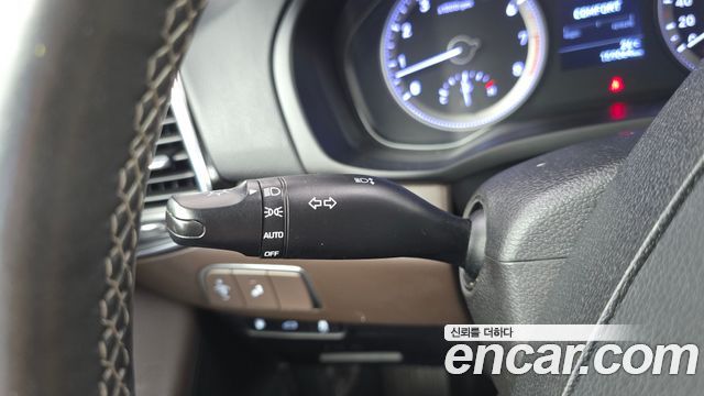Hyundai Grandeur 2017 — photo 28
