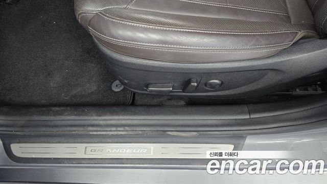 Hyundai Grandeur 2017 — photo 31