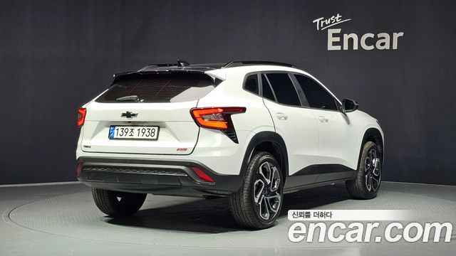 Chevrolet Korea Trax 2025 — photo 2