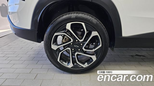 Chevrolet Korea Trax 2025 — photo 5