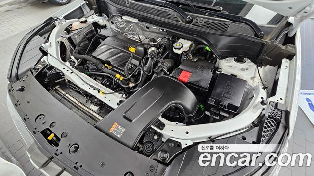 Chevrolet Korea Trax 2025 — photo 6