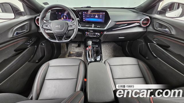 Chevrolet Korea Trax 2025 — photo 10