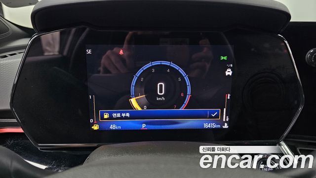 Chevrolet Korea Trax 2025 — photo 11