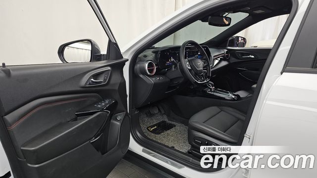 Chevrolet Korea Trax 2025 — photo 13