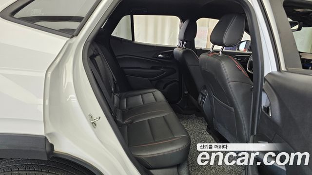 Chevrolet Korea Trax 2025 — photo 17