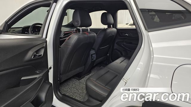 Chevrolet Korea Trax 2025 — photo 18