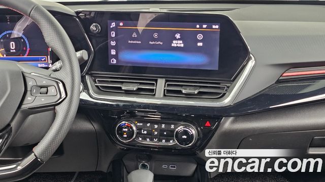 Chevrolet Korea Trax 2025 — photo 20