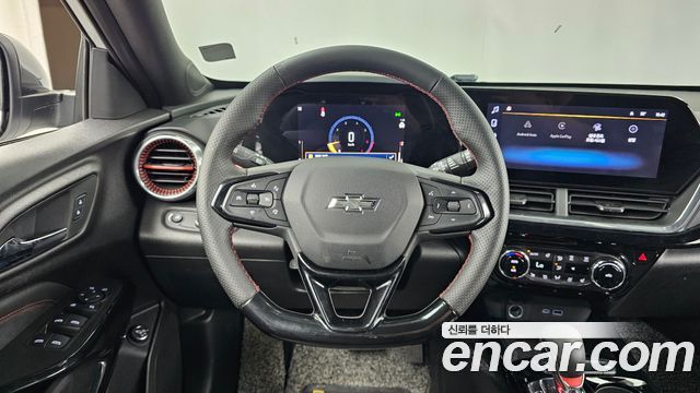 Chevrolet Korea Trax 2025 — photo 21