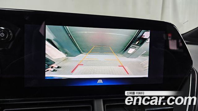Chevrolet Korea Trax 2025 — photo 22