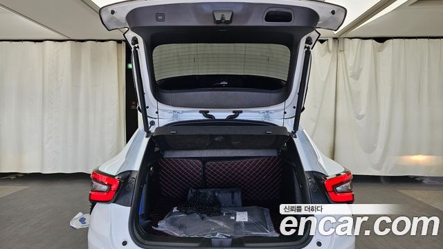 Chevrolet Korea Trax 2025 — photo 24