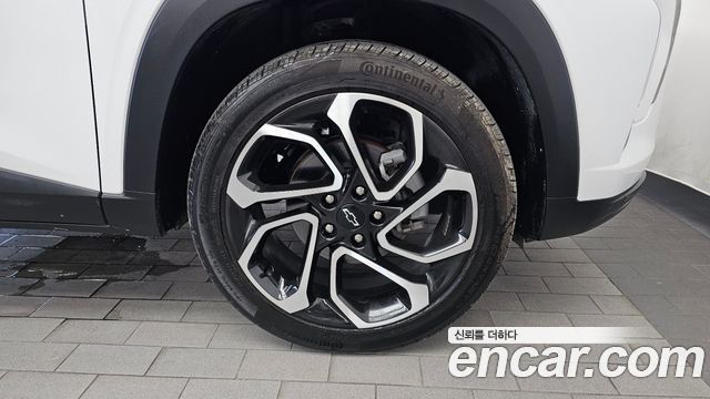 Chevrolet Korea Trax 2025 — photo 7