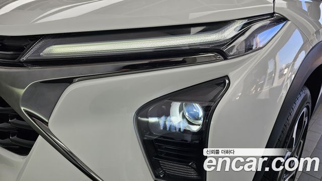 Chevrolet Korea Trax 2025 — photo 8