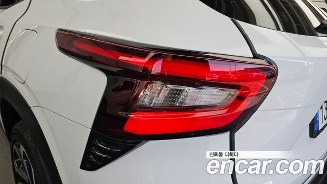 Chevrolet Korea Trax 2025 — photo 9