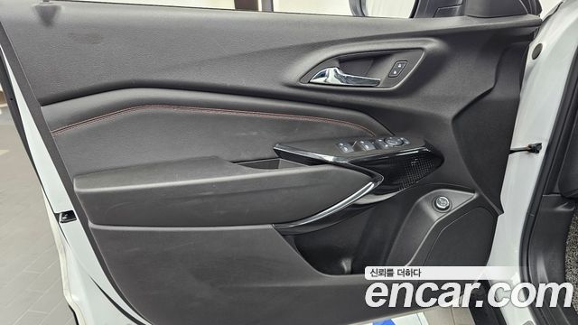Chevrolet Korea Trax 2025 — photo 14