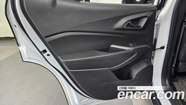 Chevrolet Korea Trax 2025 — photo 15