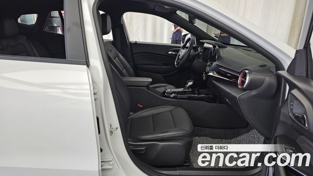 Chevrolet Korea Trax 2025 — photo 16