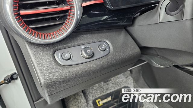 Chevrolet Korea Trax 2025 — photo 28