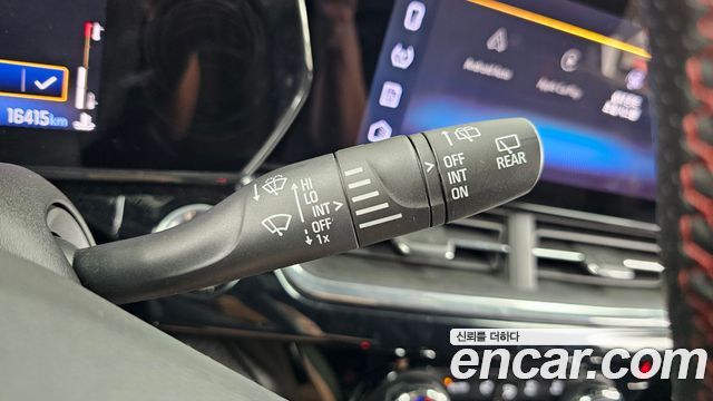 Chevrolet Korea Trax 2025 — photo 29