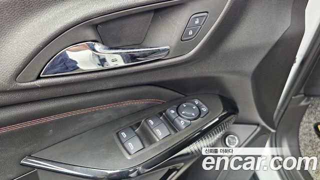 Chevrolet Korea Trax 2025 — photo 30