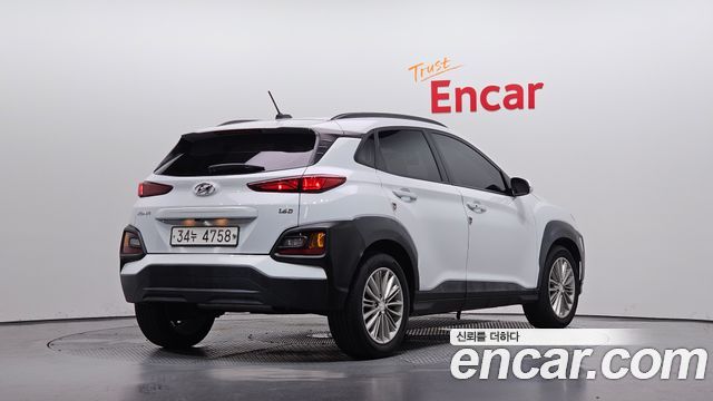 Hyundai Kona 2018 — photo 2