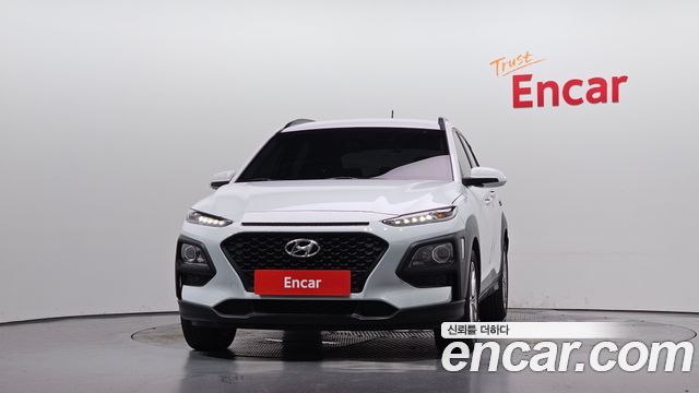 Hyundai Kona 2018 — photo 3