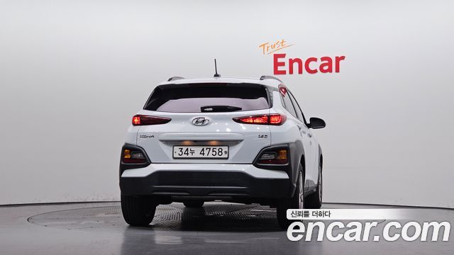 Hyundai Kona 2018 — photo 4