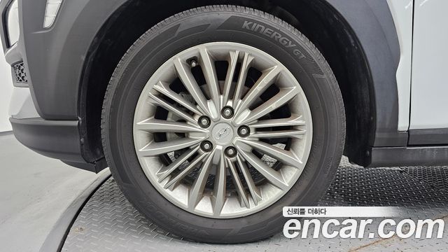 Hyundai Kona 2018 — photo 5