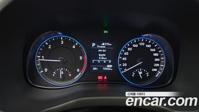Hyundai Kona 2018 — photo 8