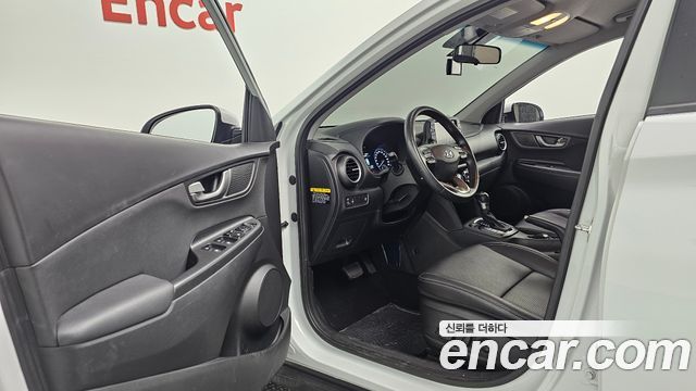 Hyundai Kona 2018 — photo 10