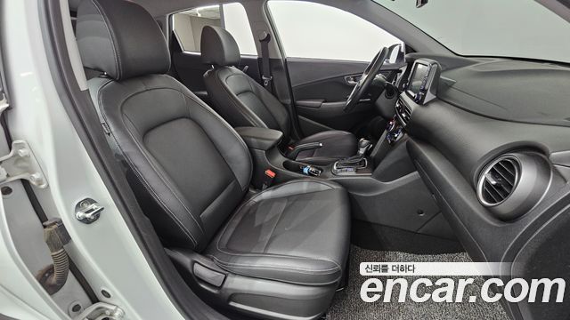 Hyundai Kona 2018 — photo 11