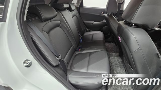 Hyundai Kona 2018 — photo 12