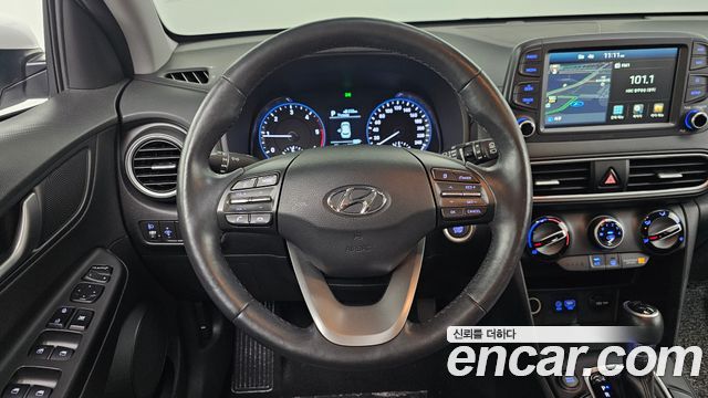 Hyundai Kona 2018 — photo 14