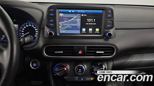 Hyundai Kona 2018 — photo 15