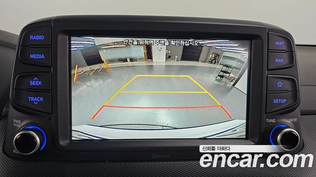 Hyundai Kona 2018 — photo 16