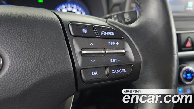 Hyundai Kona 2018 — photo 18