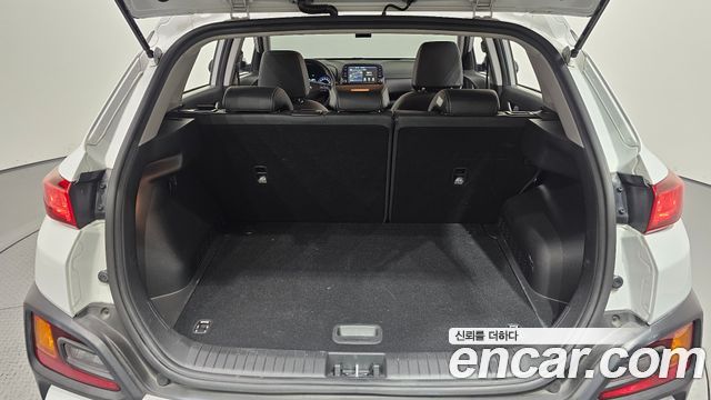 Hyundai Kona 2018 — photo 20
