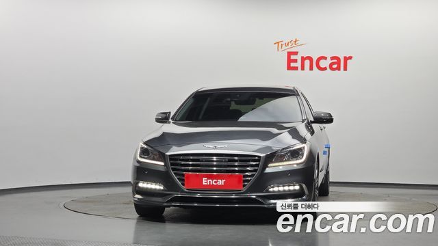 Genesis G80 2018 — photo 3
